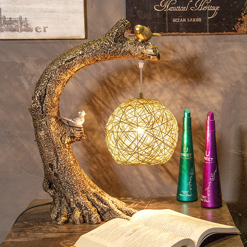 Tree Table Lamp