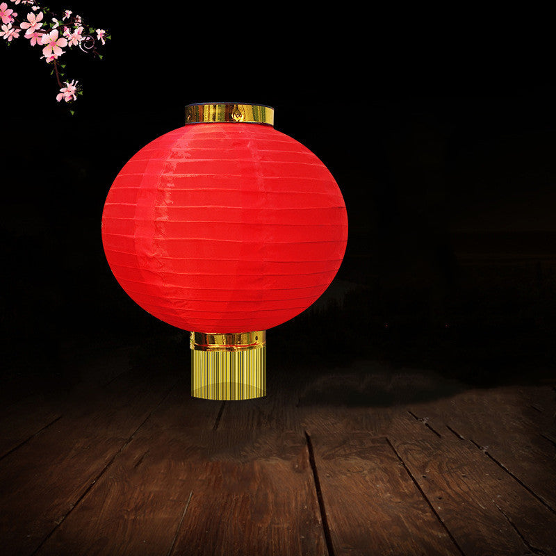 Red Chinese Lantern