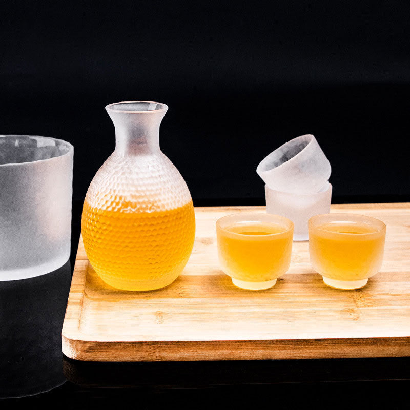 Wine & Sake Set – 6-Piece