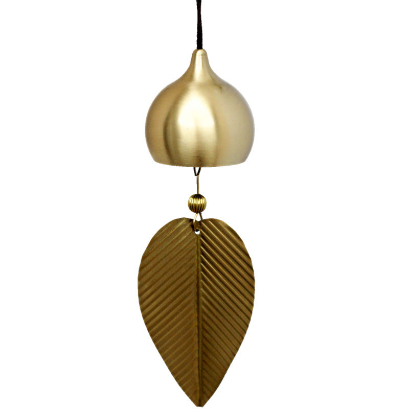 Copper Wind Chime