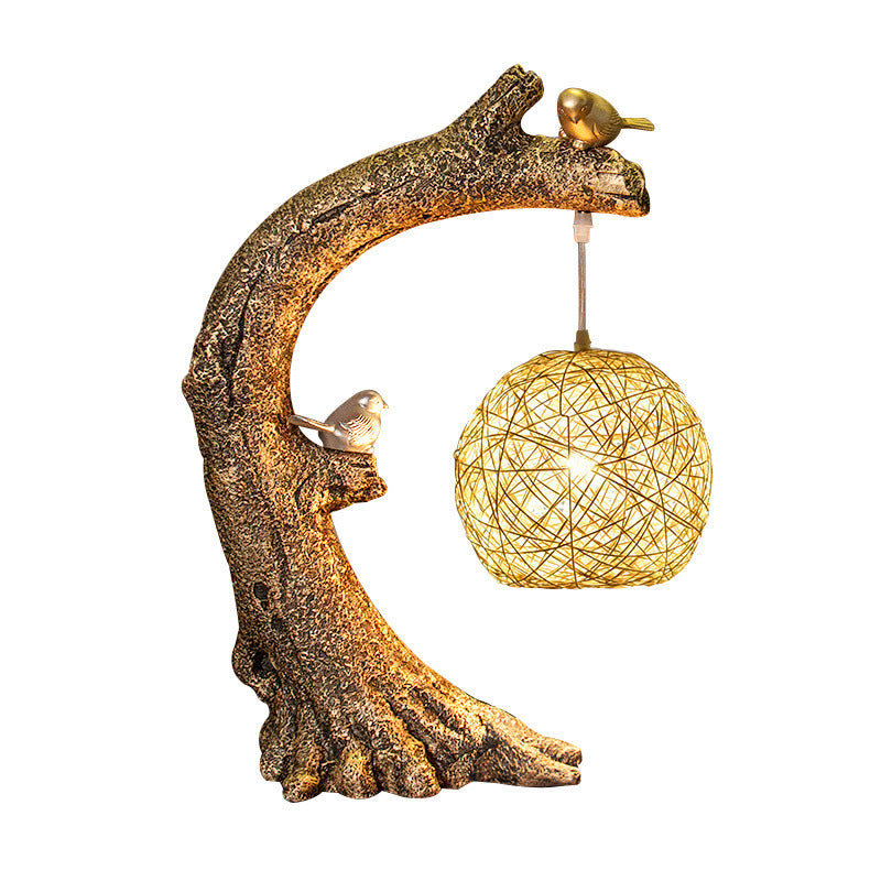 Tree Table Lamp