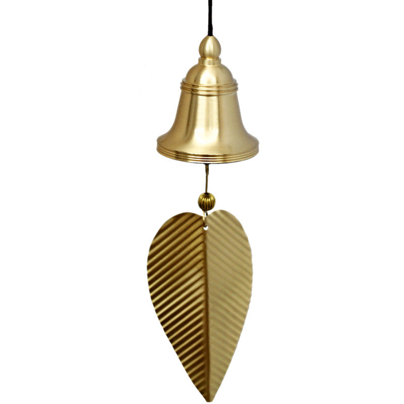 Copper Wind Chime