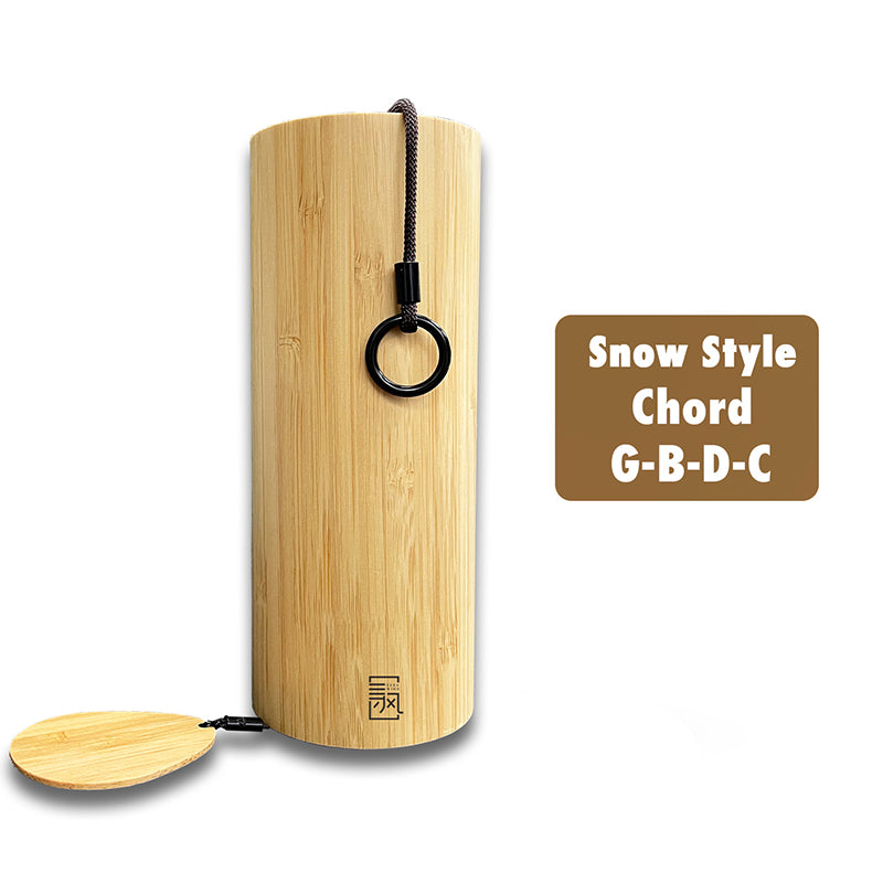 Bamboo Wood Wind Chimes