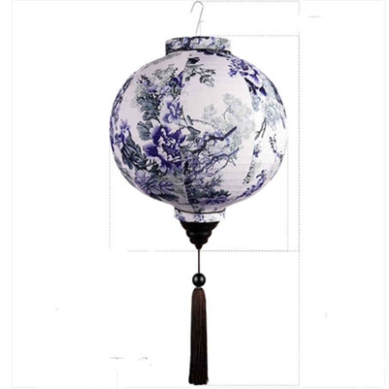 Chinese New Year Decorative Lanterns