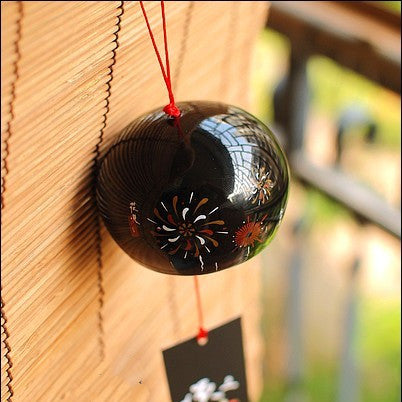 Cherry Blossom Wind Chimes