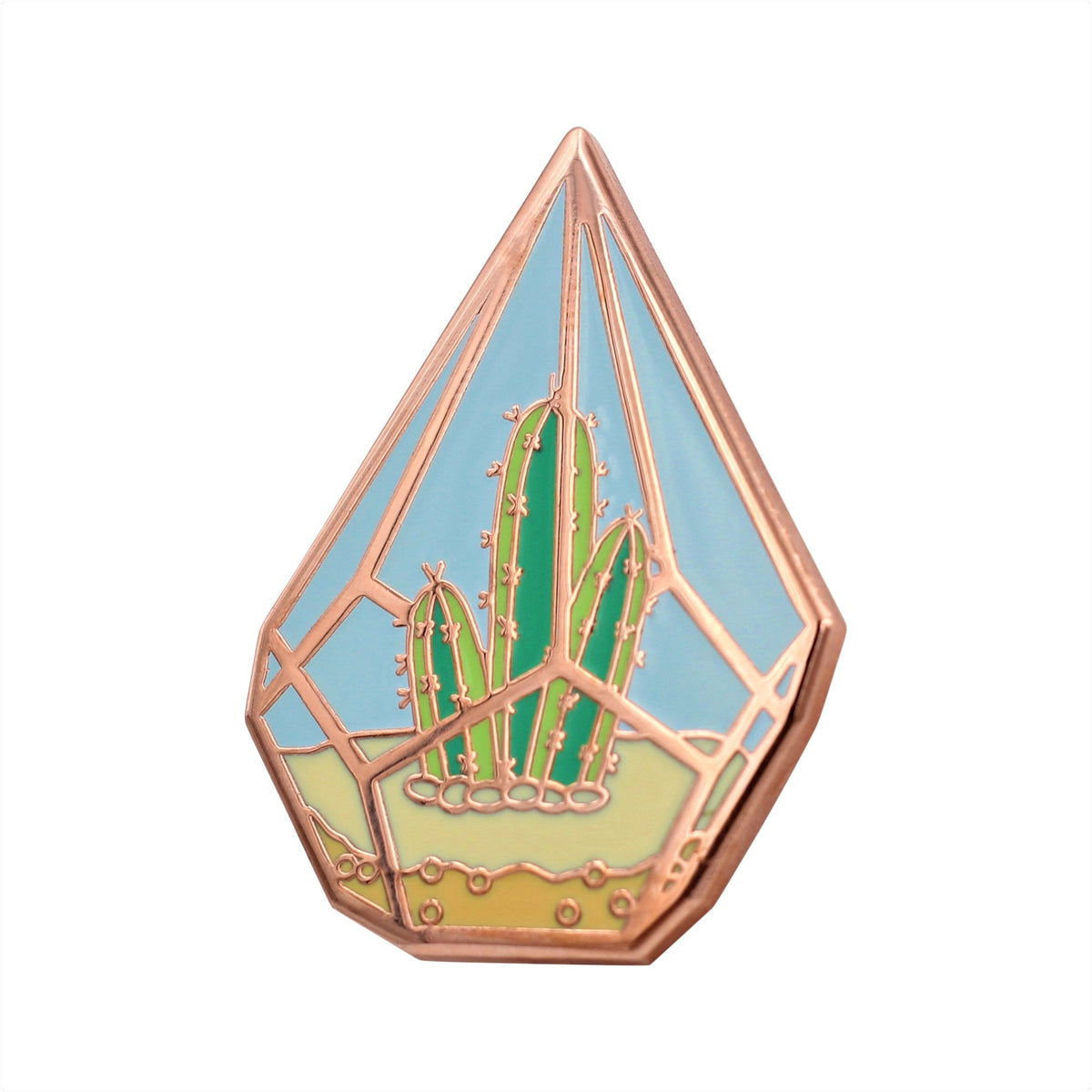Cactus Pin