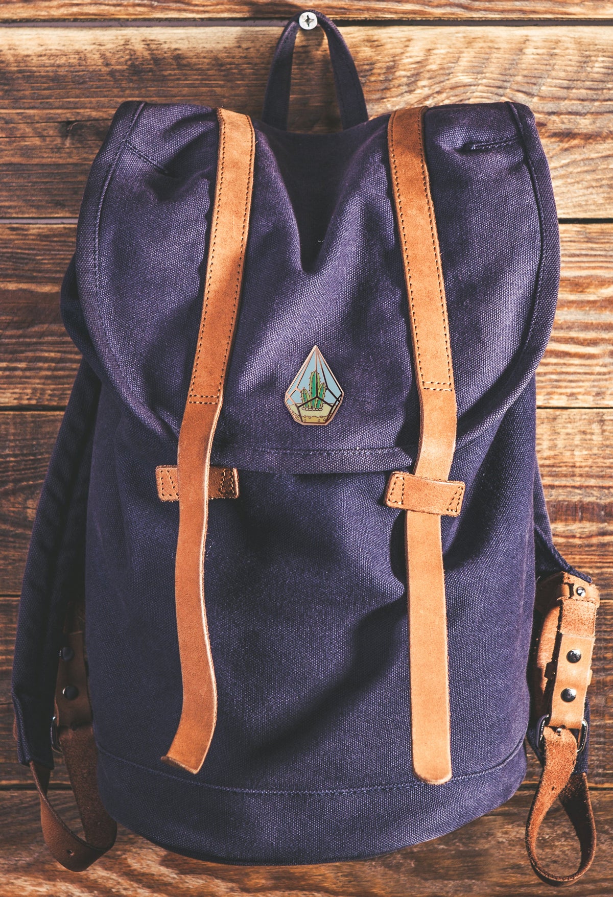 Cactus Pin