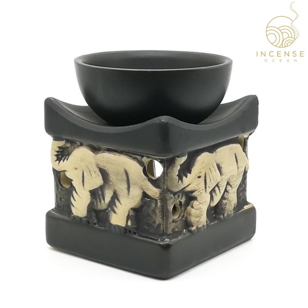 Elephant Essential Oil Burner