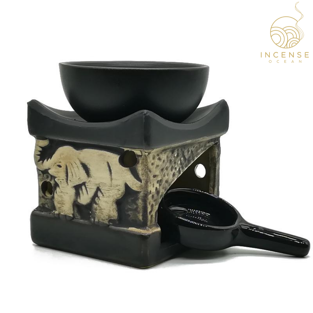 Elephant Essential Oil Burner