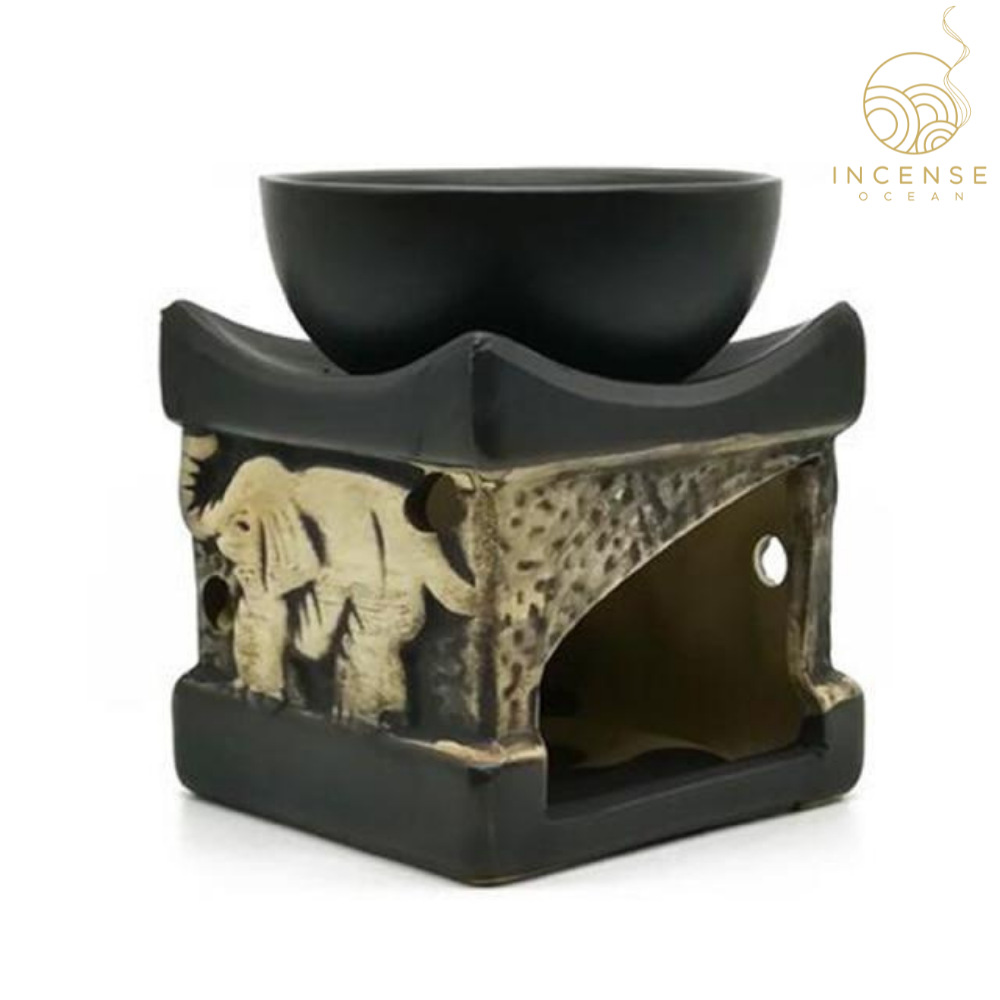 Elephant Essential Oil Burner