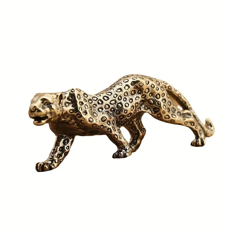 Leopard Figurine