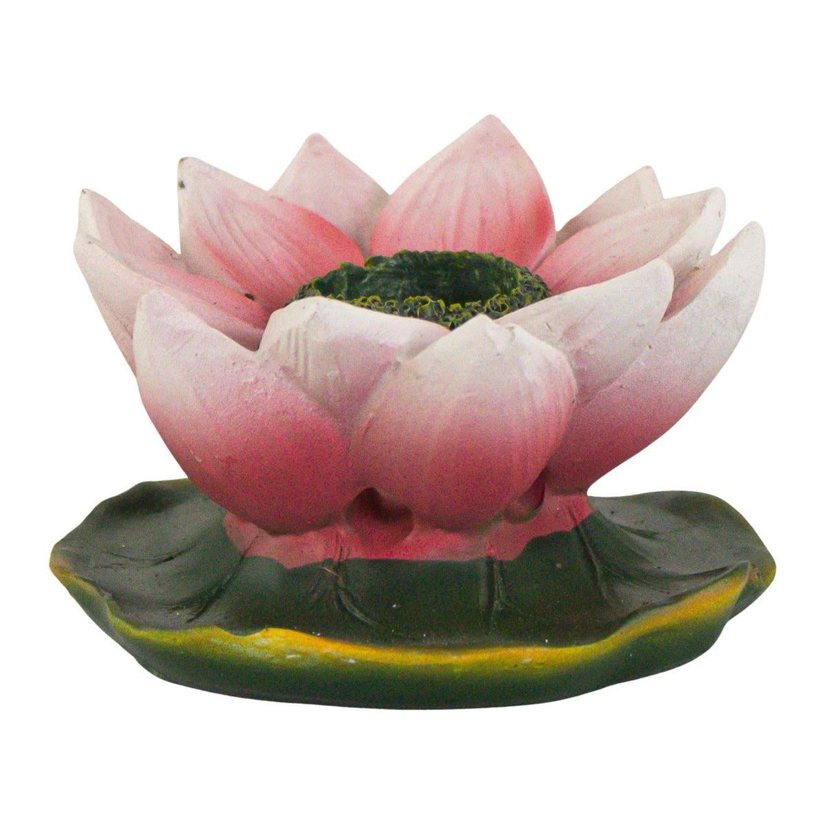 Lotus Back Flow Incense Burner