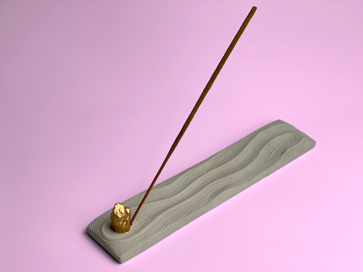 Incense Burner Stick Holder