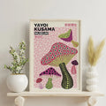 Modern Abstract Japanese Wall Art
