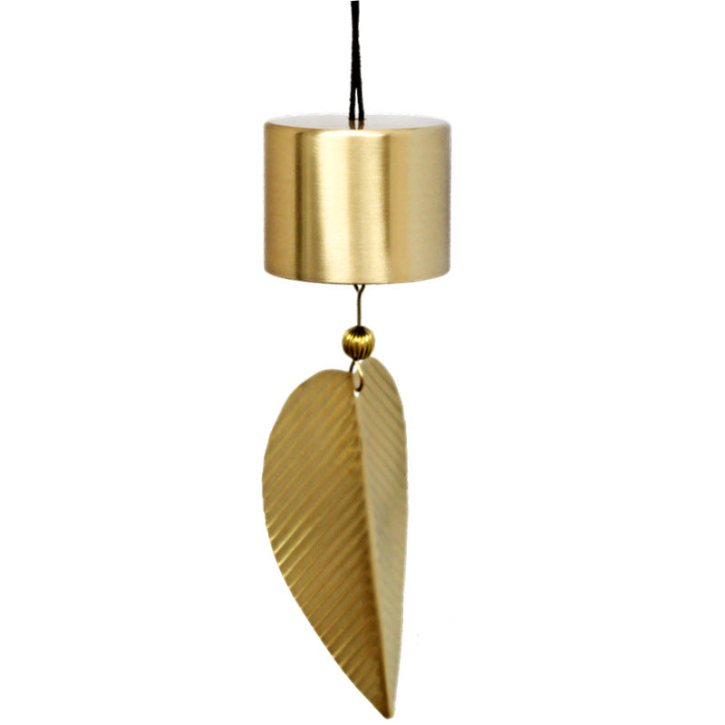 Copper Wind Chime