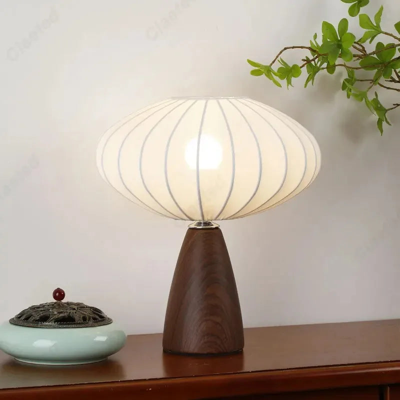 Minimalist Ceramic Table Lamp