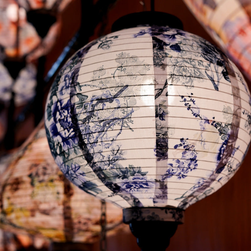 Chinese New Year Decorative Lanterns