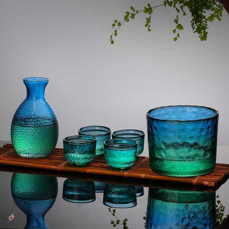 Wine & Sake Set – 6-Piece