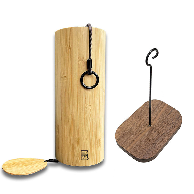 Bamboo Wood Wind Chimes