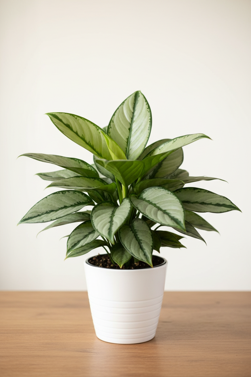Chinese Evergreen