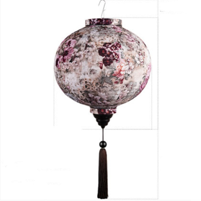 Chinese New Year Decorative Lanterns