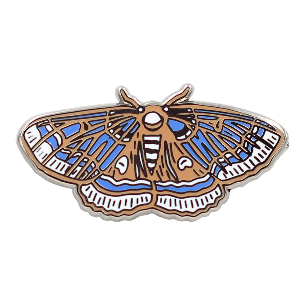 Luna Moth Pin