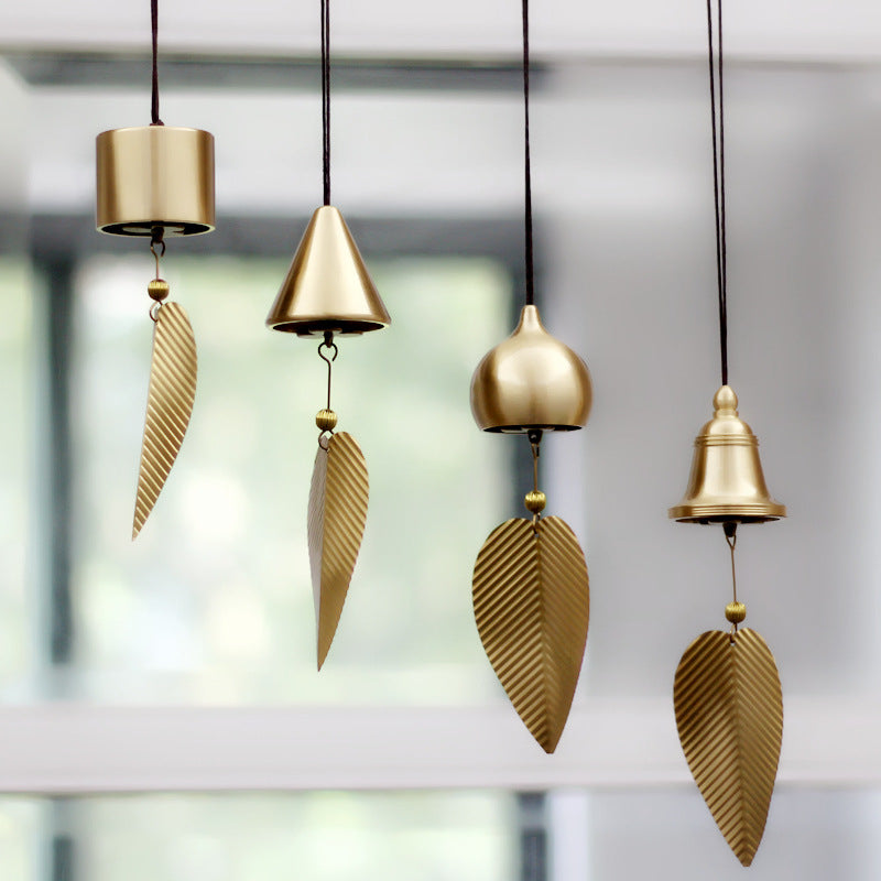 Copper Wind Chime