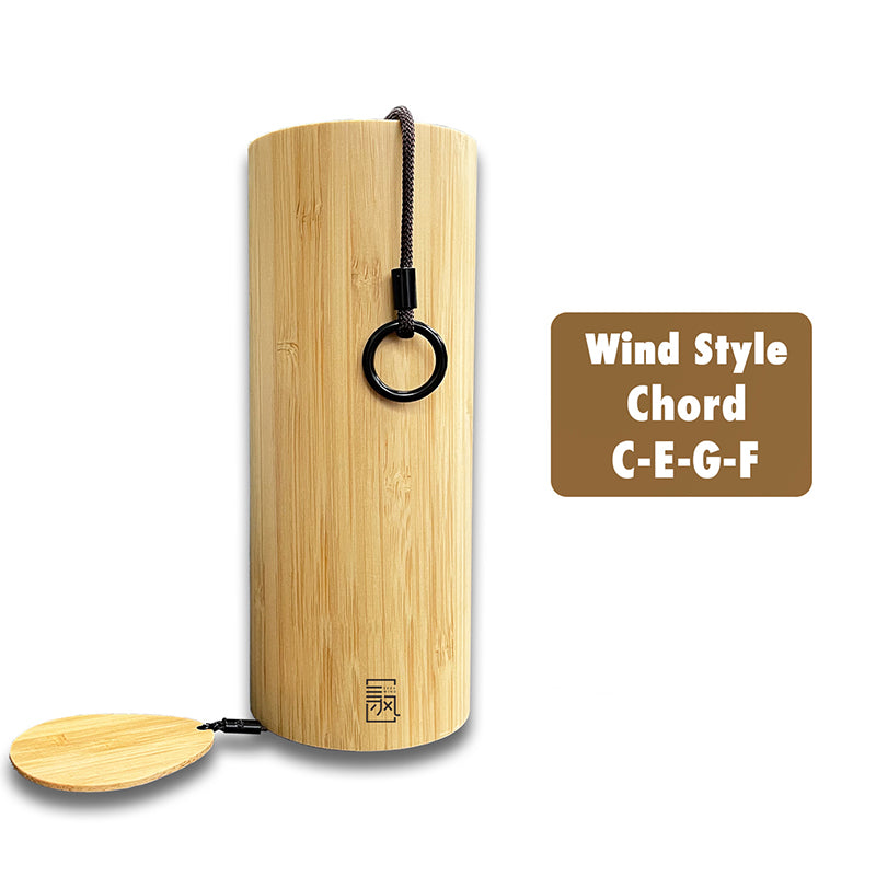 Bamboo Wood Wind Chimes