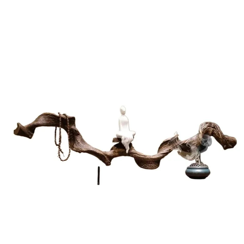 Zen-Inspired Sculpture