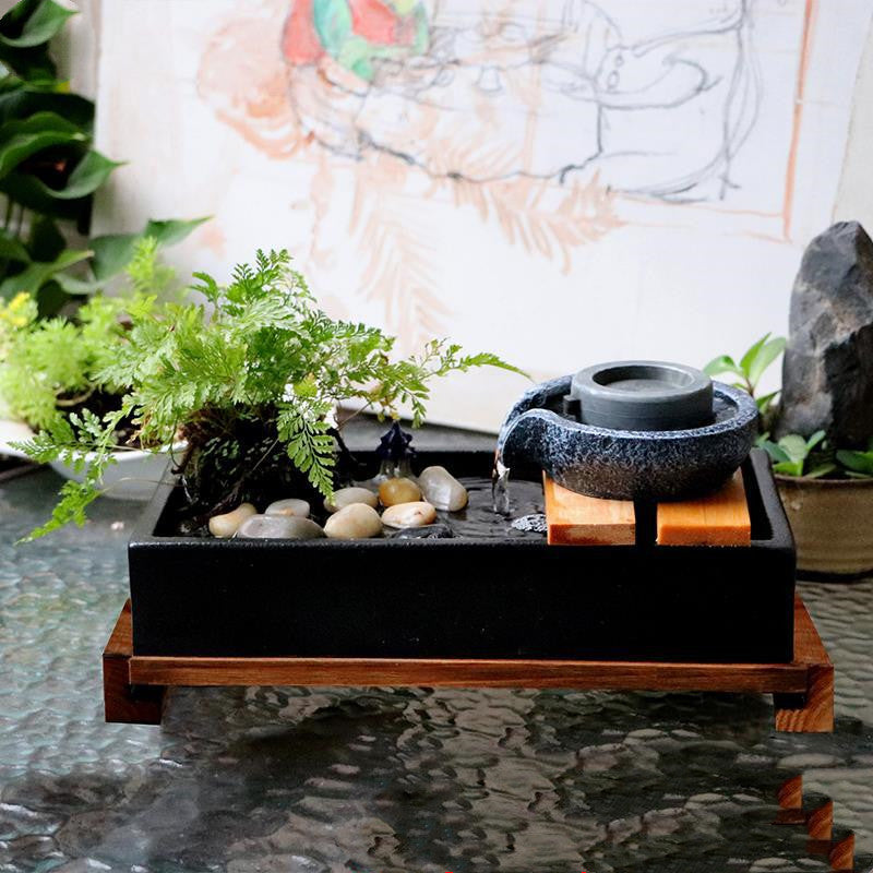 Lucky Fountain