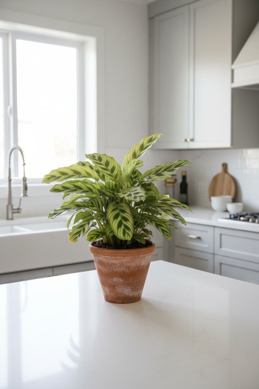 Calathea Concinna