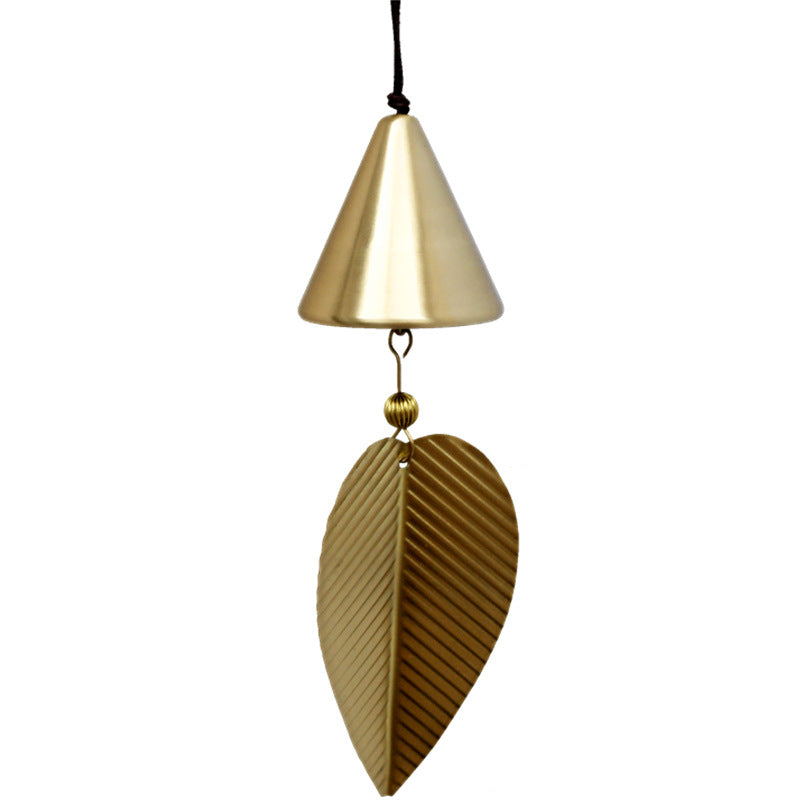 Copper Wind Chime