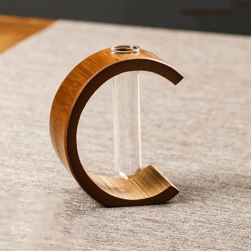 Bamboo Vase