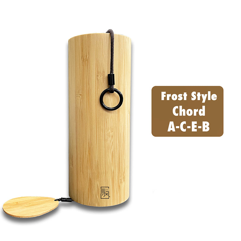 Bamboo Wood Wind Chimes