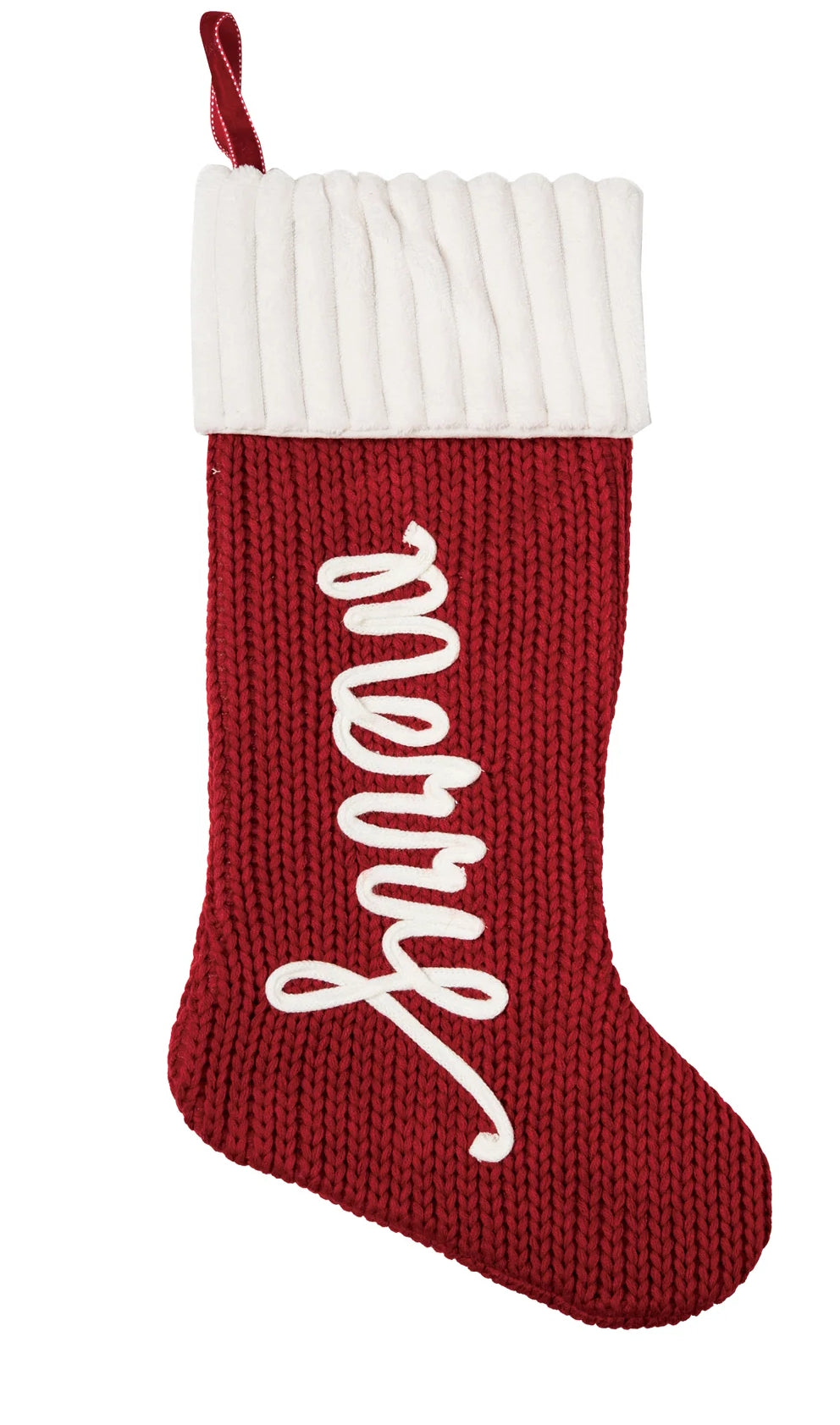 Merry Christmas Stocking