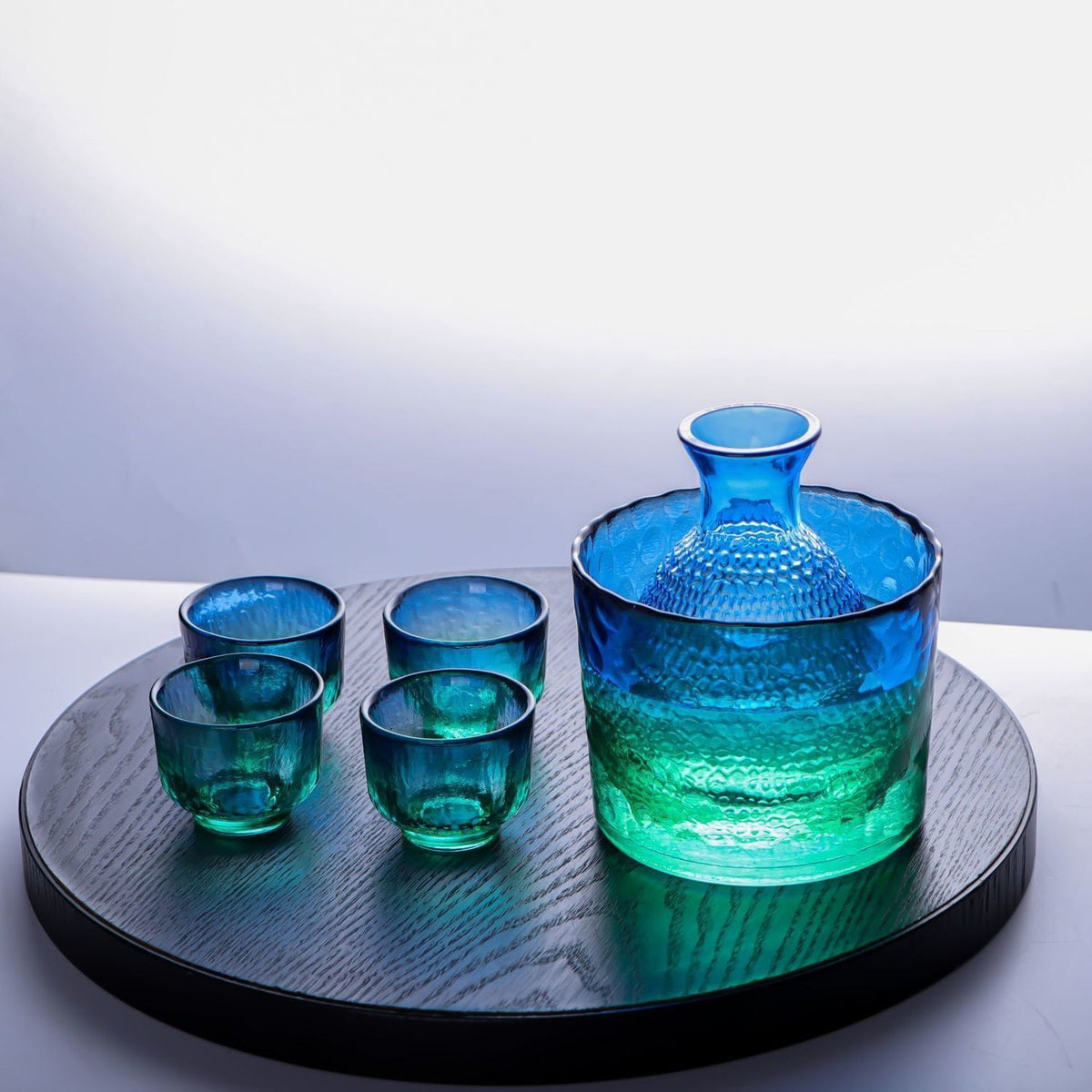 Wine & Sake Set – 6-Piece