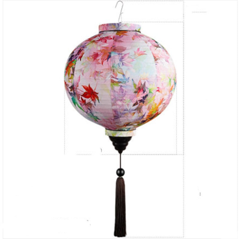 Chinese New Year Decorative Lanterns