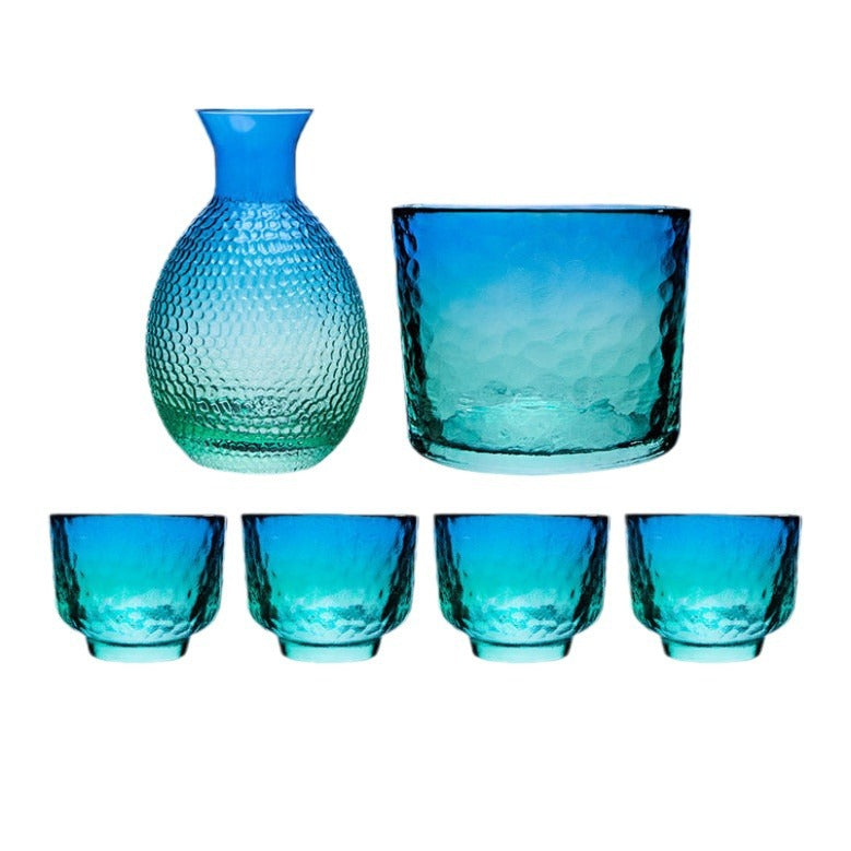 Wine & Sake Set – 6-Piece