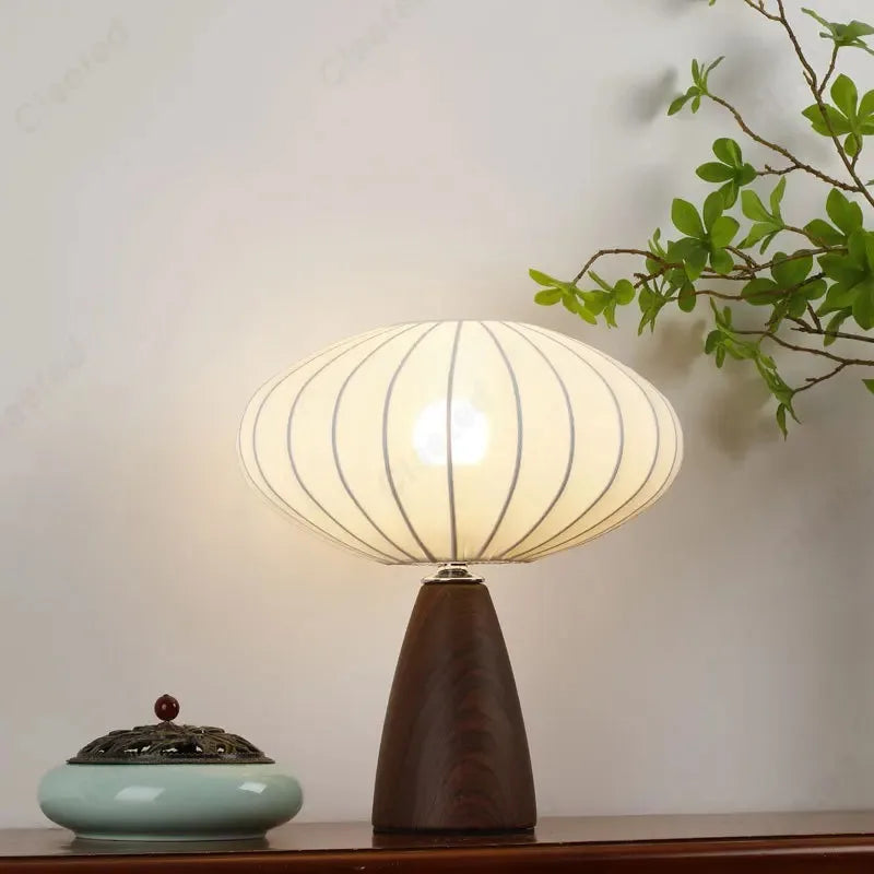 Minimalist Ceramic Table Lamp