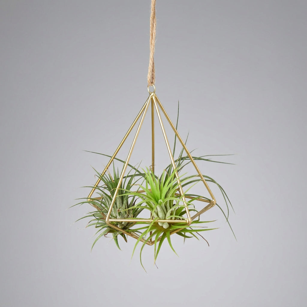 Air Plant Display