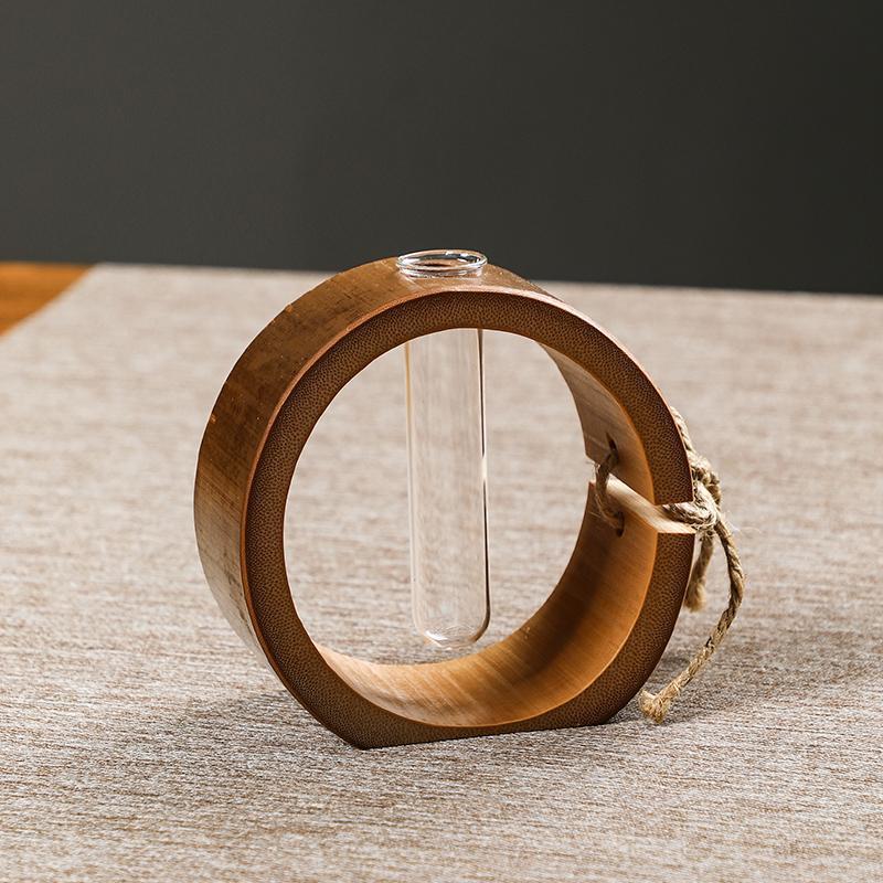 Bamboo Vase