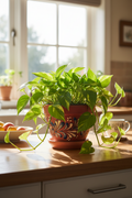 Pothos 'Golden' - 4" Pot