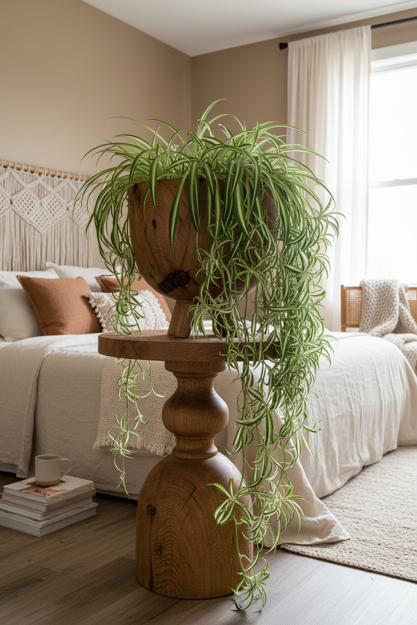Hawaiian Spider Plant