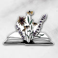 Bookworm | Sticker