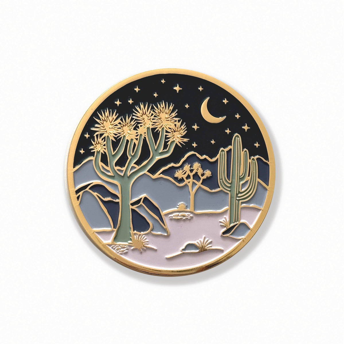 Moonlight Coaster