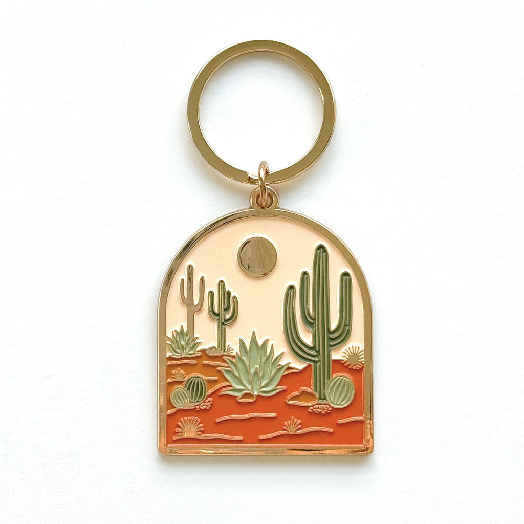 Plant Keychains