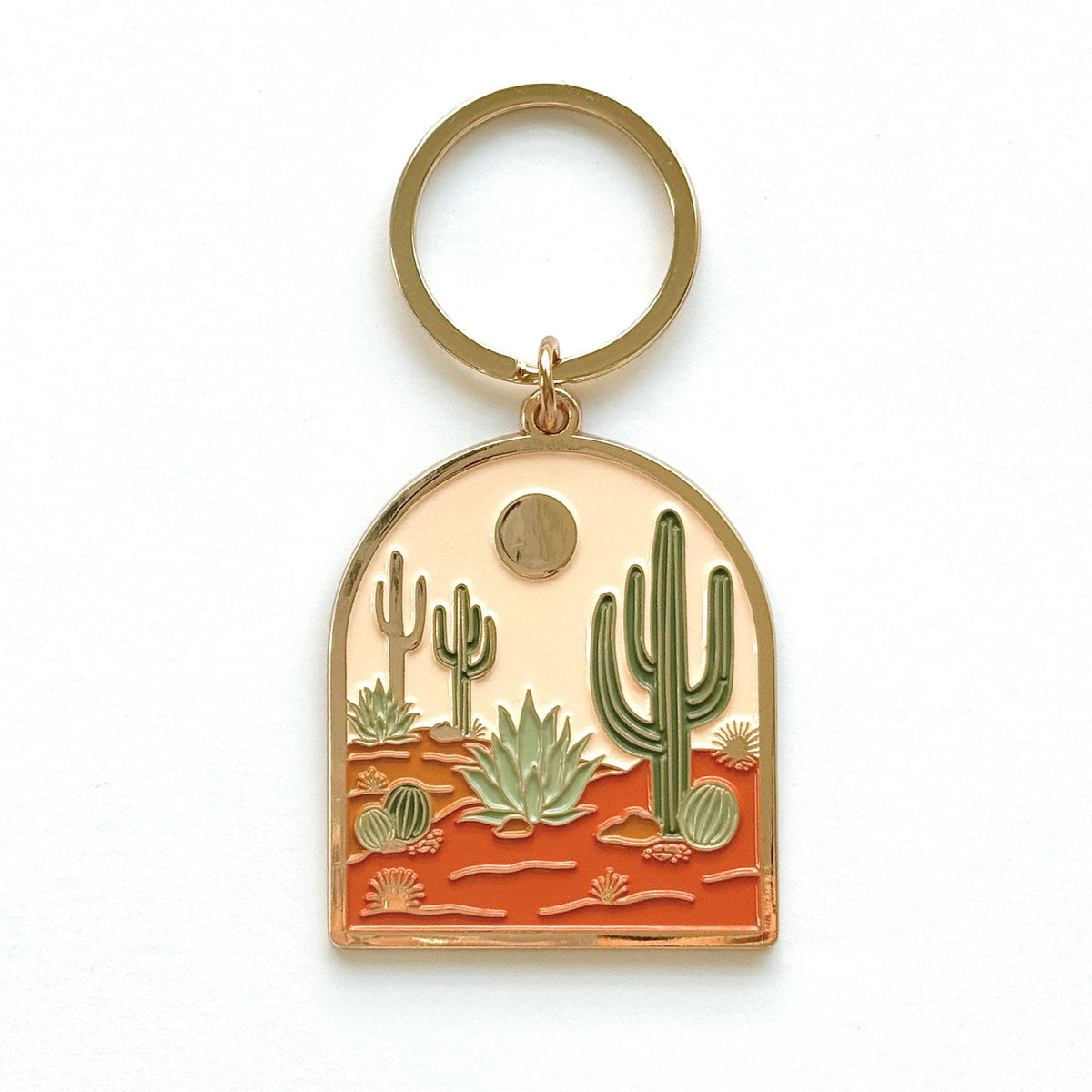 Plant Keychains