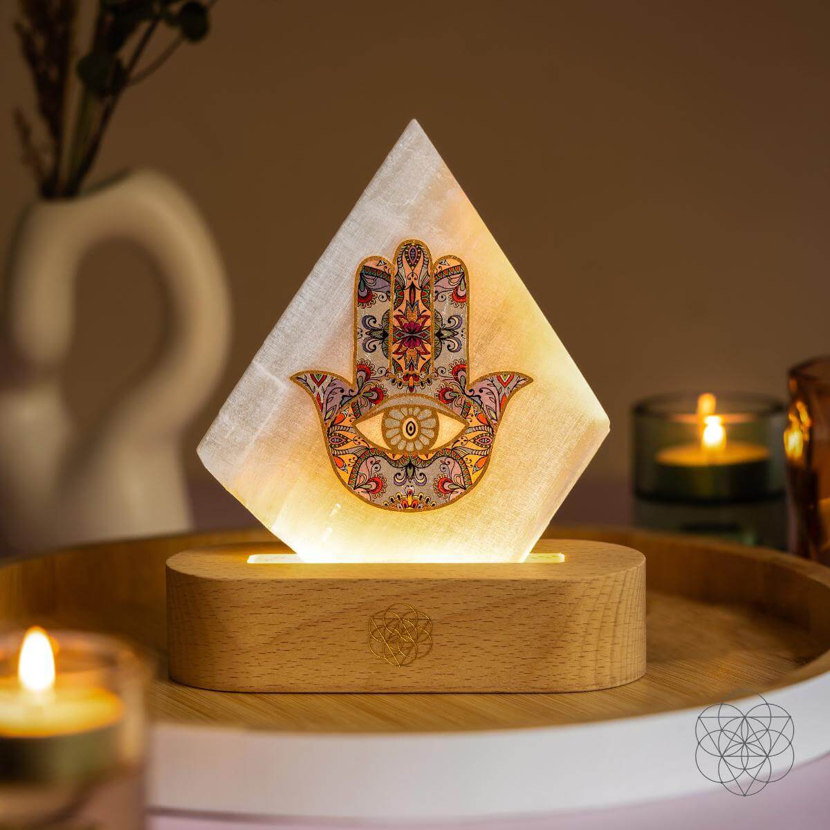 Mood Lamp of Rejuvenation