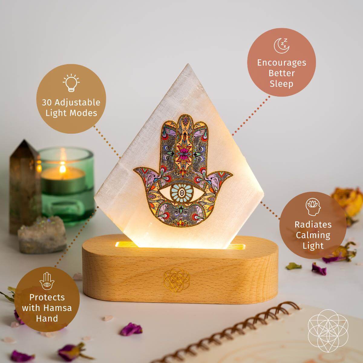Mood Lamp of Rejuvenation