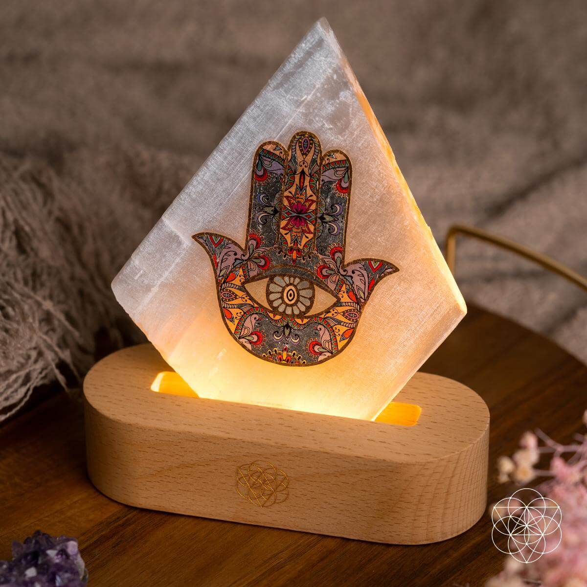 Mood Lamp of Rejuvenation